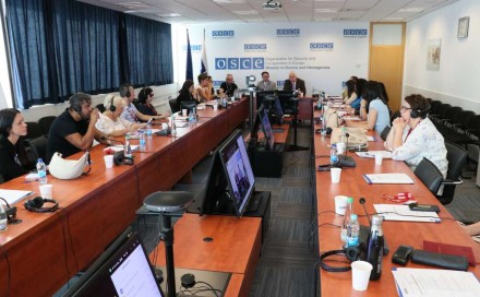 OSCE: Hvatanje ukoštac s trgovinom ljudima, zaštita najranjivijih osoba u BiH