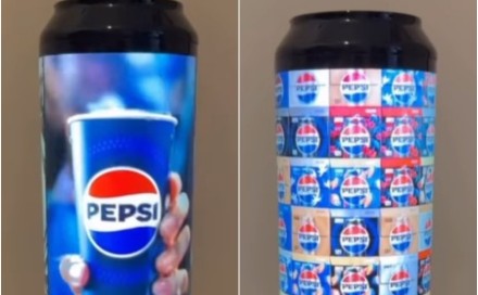 Pepsi predstavio futurističke "pametne limenke"