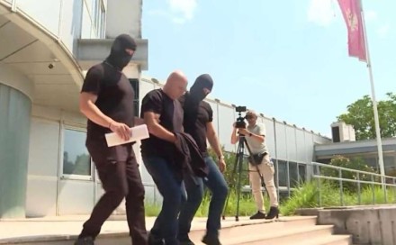 Akcija 'General': U Crnoj Gori uhapšeno više osoba zbog krijumčarenja 2,5 tona kokaina