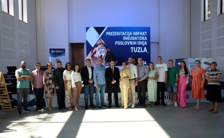 Prilika za ostanak u BiH: Mladi iz Tuzle predstavili ideje za vlastite biznise