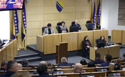 Predstavnički dom Parlamenta FBiH o izmjeni Zakona o pravima demobilisanih boraca