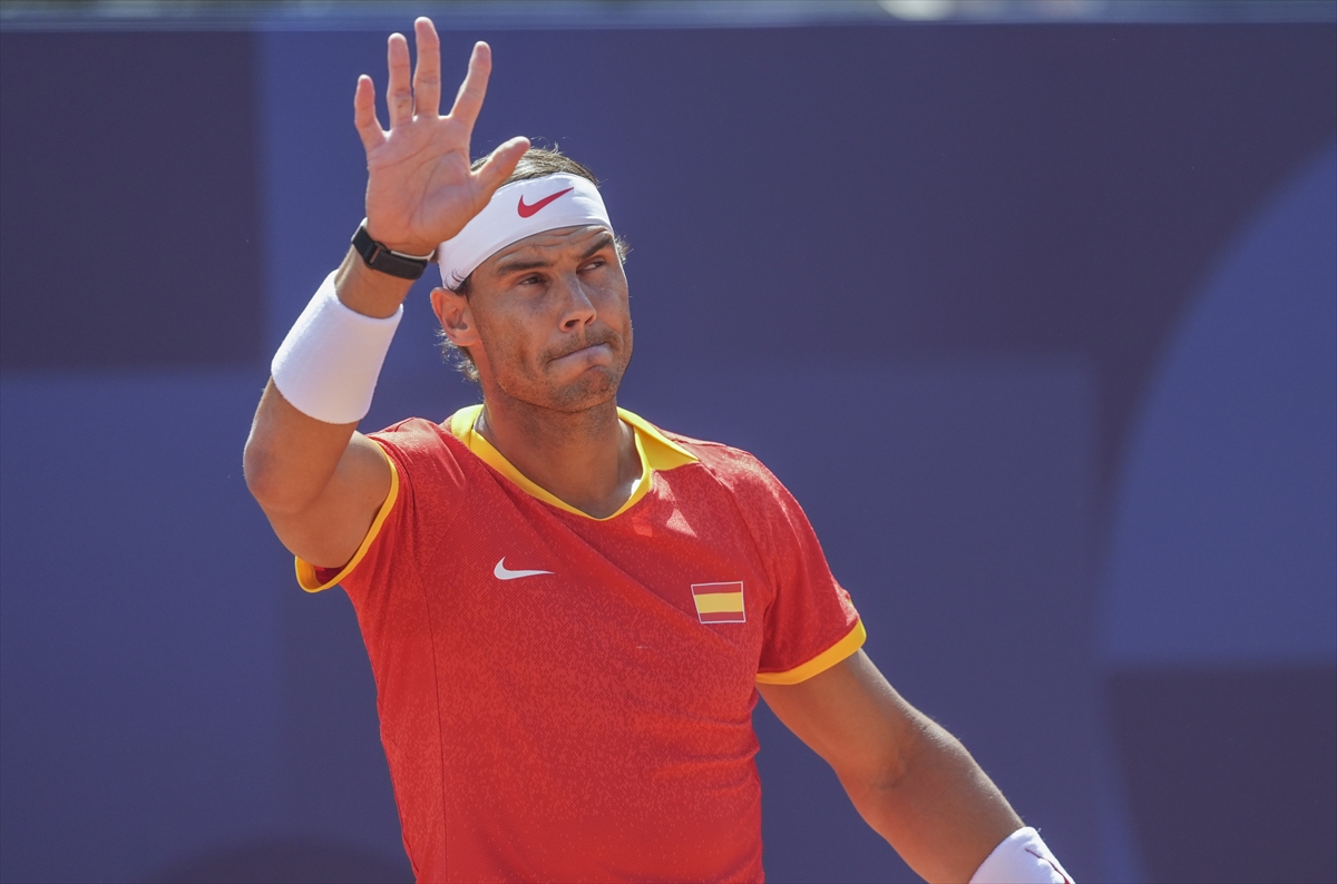 Iznenadio fanove: Rafael Nadal otkazao nastup na Laver kupu