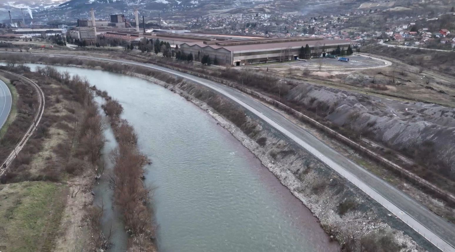 Jedanaestogodišnja djevojčica se utopila u rijeci Bosni u Zenici