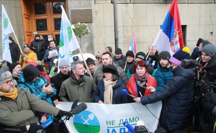 Ustavni sud Srbije dao zeleno svjetlo za vađenje litija: Rio Tinto pozdravlja odluku