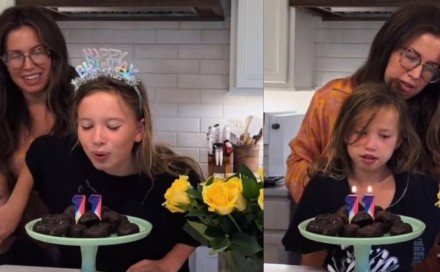 Video s rođendanske proslave djeteta izazvao brojne kritike na račun majke
