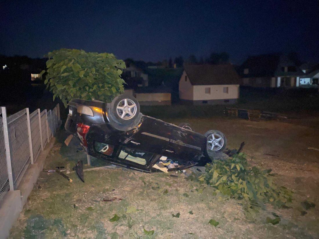 Jedna osoba povrijeđena u nesreći na Husinu