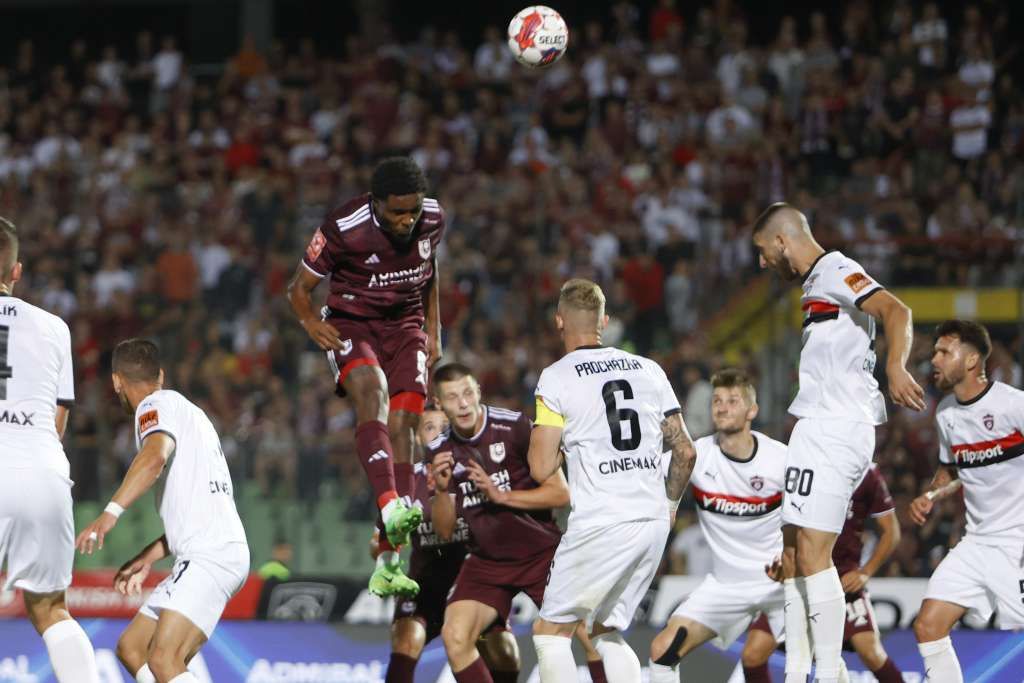 Sarajevo i Borac sutra igraju uzvratne susrete protiv Spartaka i PAOK-a