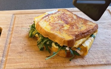 Recept za sendvič koji je osvojio internet: Pogledajte jednostavnu pripremu
