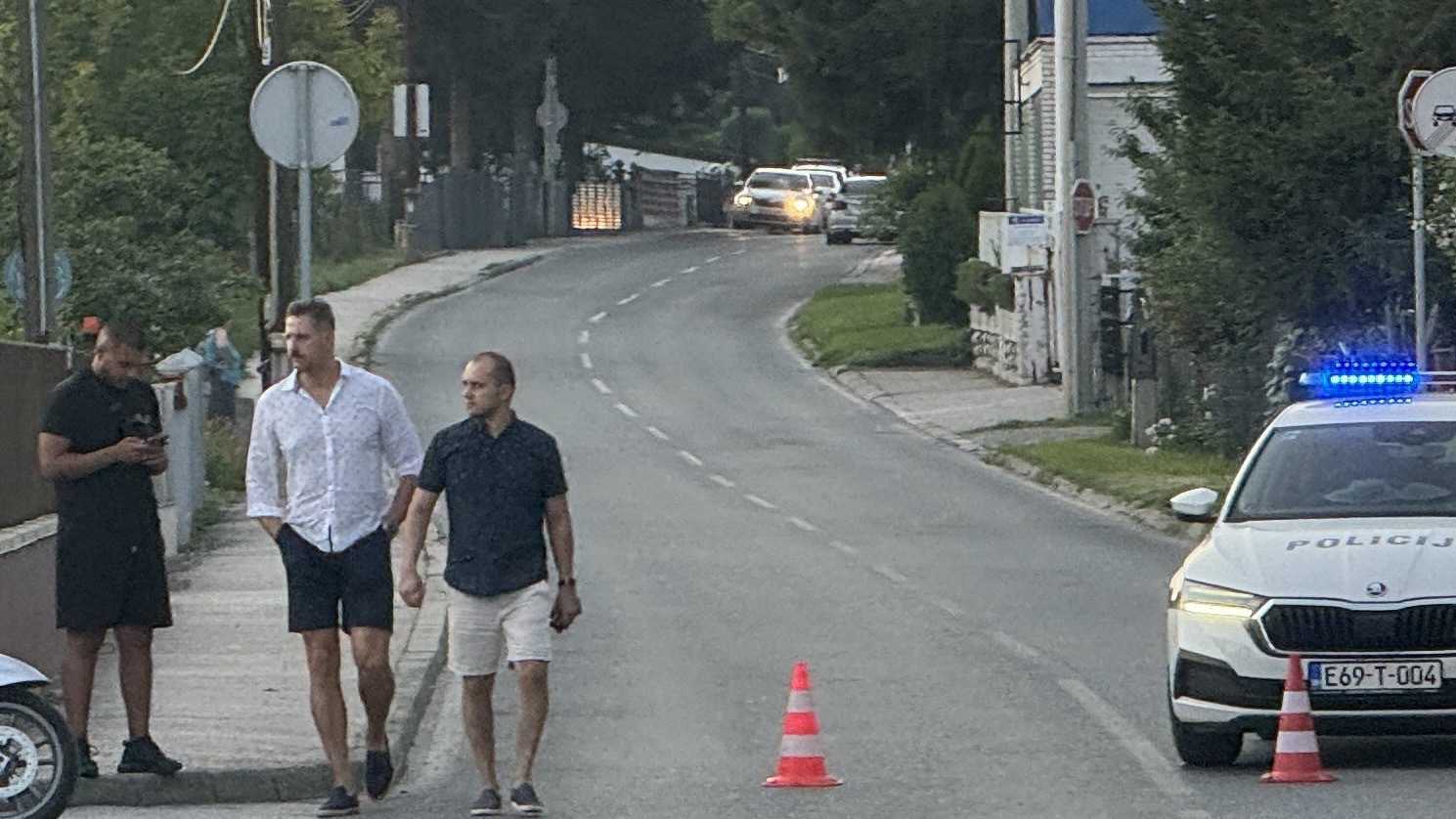 Teška saobraćajna nesreća u Tuzli: Na motociklu poginula 32-godišnja djevojka