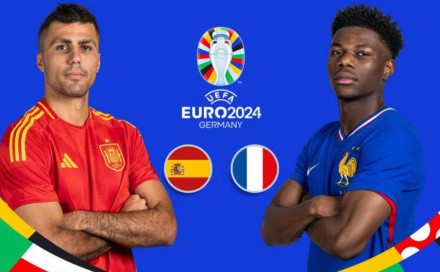 Večeras prvi polufinalni suret na Euru: Duel Crvene furije i Tricolora