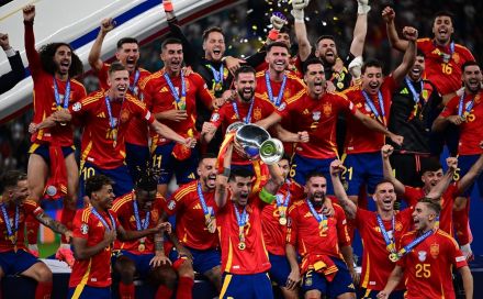 Španija je novi prvak Evrope!