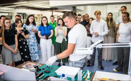 Prva Međunarodna ljetna škola u Srebrenici okupila učesnike iz 18 zemalja svijeta