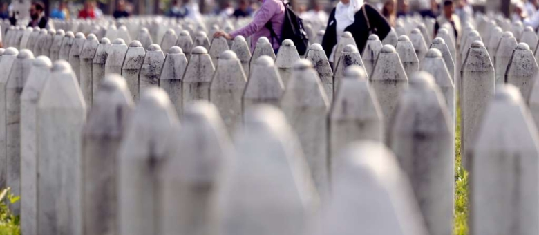 Preživjele žrtve borave u New Yorku uoči obilježavanja Dana sjećanja na genocid u Srebrenici