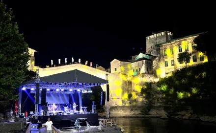 Mostar će večeras biti centar Bosne i Hercegovine i regiona