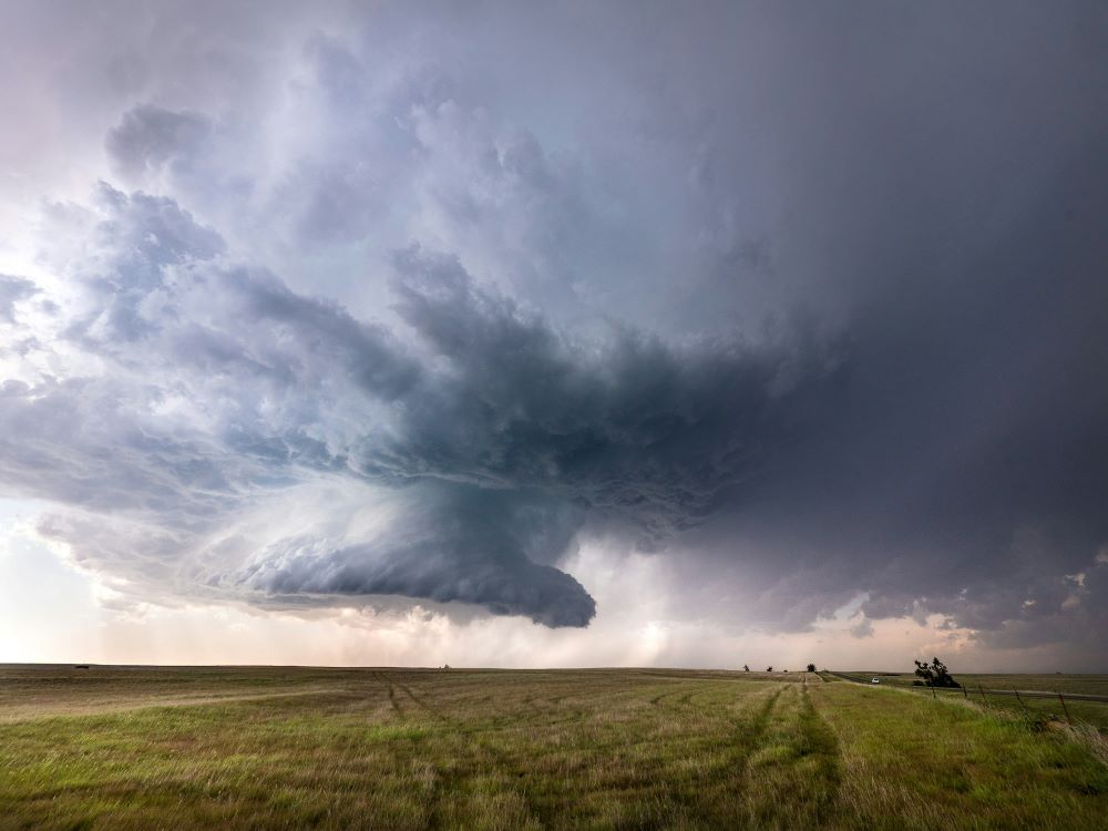 Superćelijska oluja: Šta predstavlja ovaj opasni fenomen?