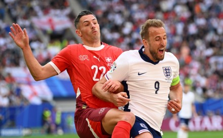 Engleska poslije penala eliminisala Švicarsku i plasirala se u polufinale