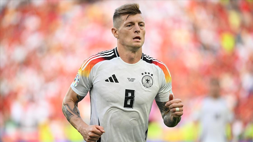 Toni Kroos se sa dvije riječi oprostio od fubala