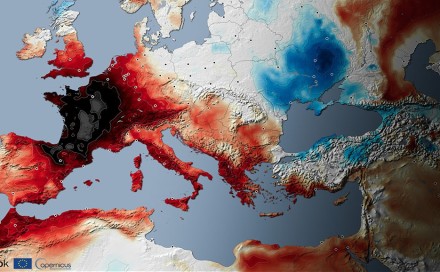 Novi toplinski val pogodit će Evropu: Temperature će rasti do 45 stepeni