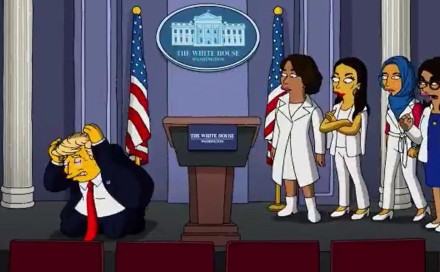 Vode se polemike: Jesu li Simpsonovi predvidjeli napad na Trumpa?