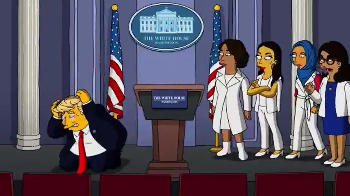 Vode se polemike: Jesu li Simpsonovi predvidjeli napad na Trumpa?