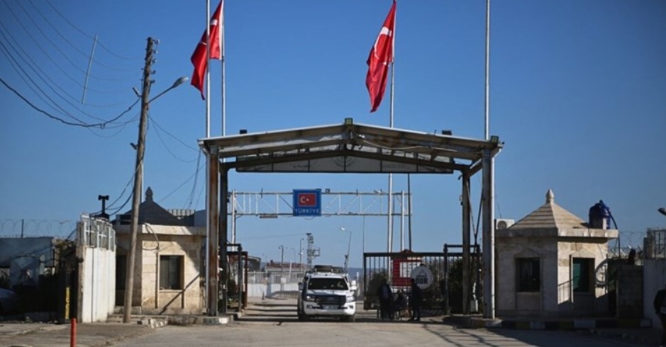Turska zatvorila granicu sa Sirijom, građani na ulicama