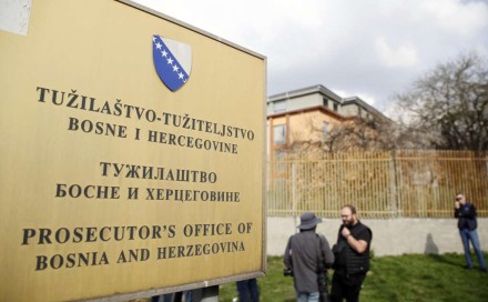 Tužilaštvo BiH traži pritvor za direktora bh. institucije Vladimira Stanimirovića