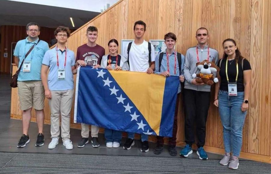 Historijski uspjeh bh. matematičara na Internacionalnoj matematičkoj olimpijadi