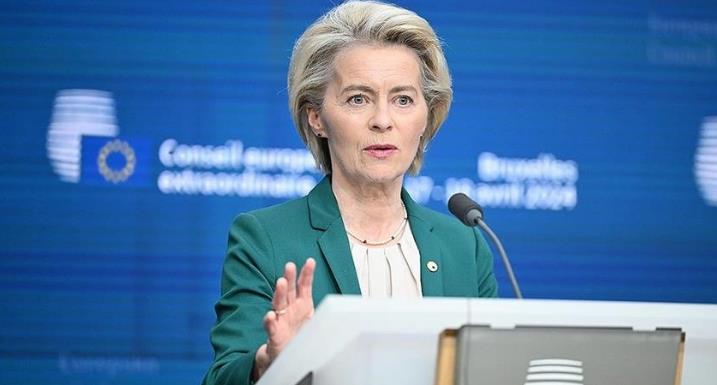 Ursula von der Leyen: EU poslala spasilačke timove u BiH