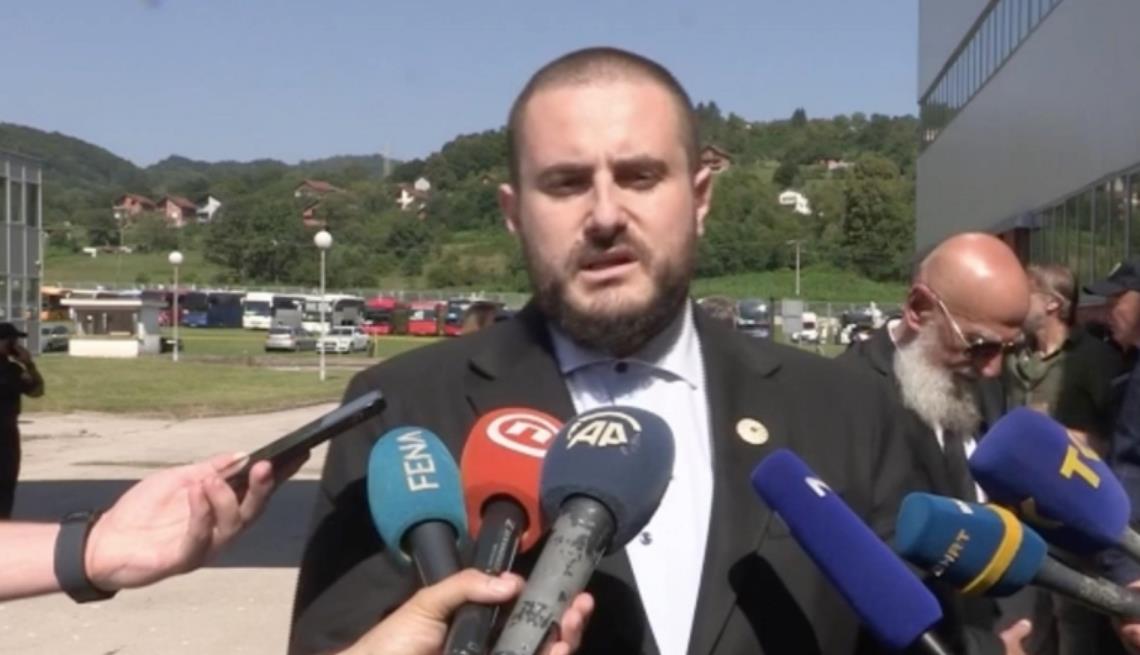 Usame Zukorlić u Potočarima: Srebrenica je najbolnija riječ za Bošnjake