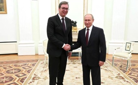 Je li Vučić na TV-u priznao ono što je krio vezano za odnos Rusije i Srbije?