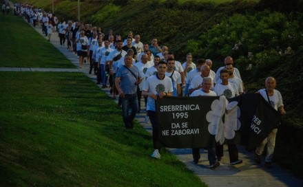 Zagreb uz Srebrenicu: Mimohod sjećanja za obilježavanje godišnjice genocida