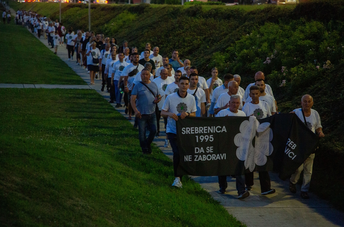 Zagreb uz Srebrenicu: Mimohod sjećanja za obilježavanje godišnjice genocida