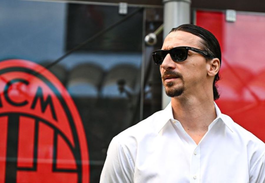 Samo jednom "ex-yu" igraču je Zlatan Ibrahimović zaplakao na telefon: "Halo, ovdje Ibra..."