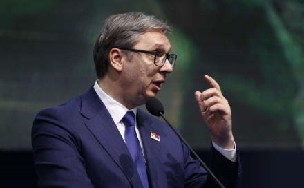 Vučić potpisao saglasnost za obavljanje redovnog vojnog roka u trajanju od 75 dana