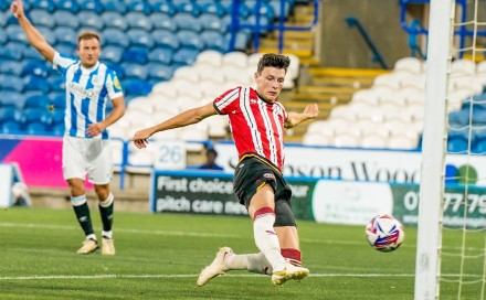 Anel Ahmedhodžić pogodio za Sheffield United