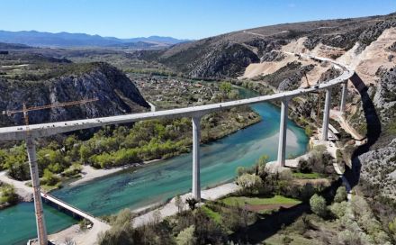 BiH zvanično dobija novih 11 kilometara autoputa: Poddionica spremna za otvaranje