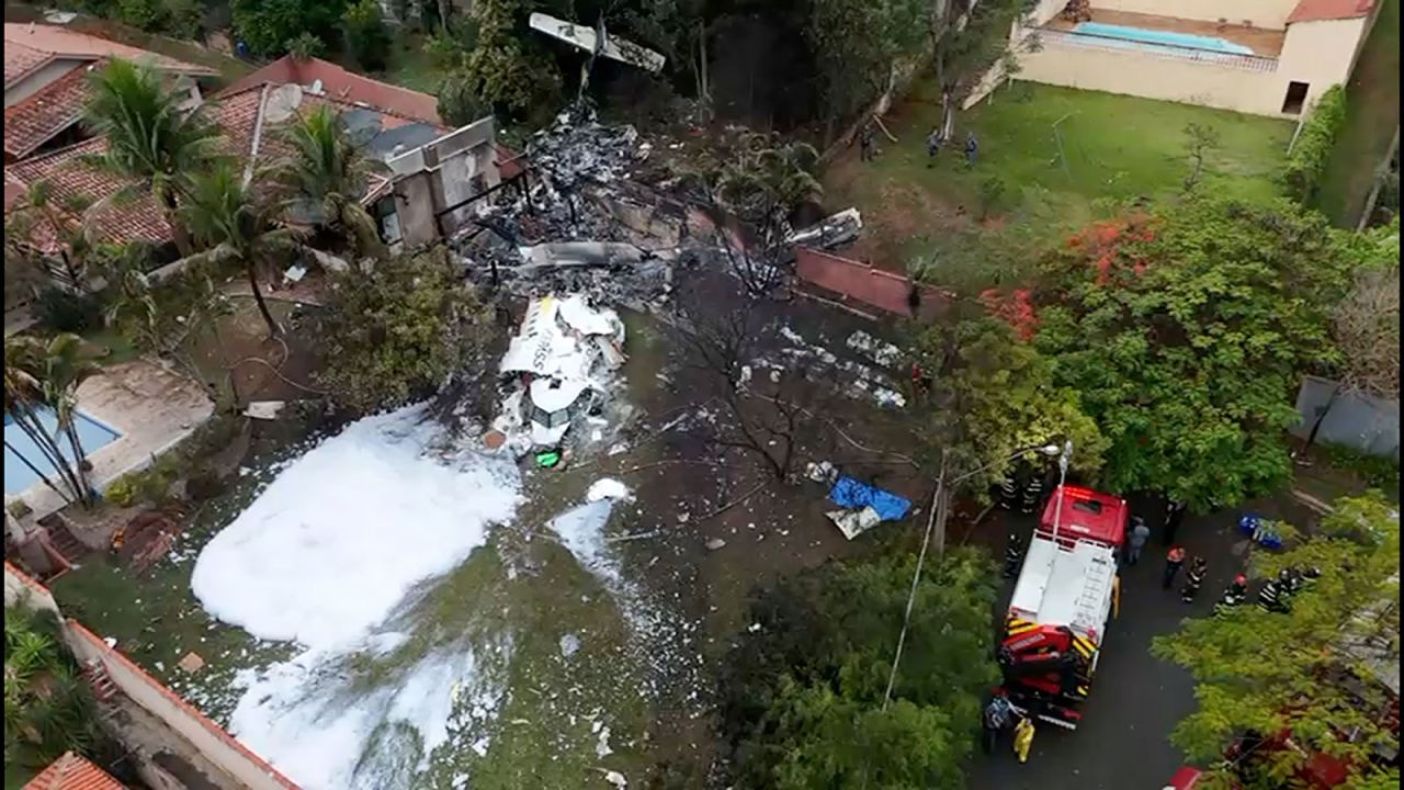 Pronađena crna kutija aviona koji se srušio u Brazilu: Objavljeni novi detalji