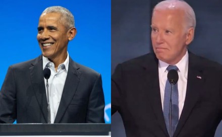 Obama podijelio Bidenov emotivan nastup: "Ponosan sam što ga zovem predsjednikom"