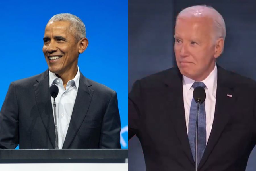 Obama podijelio Bidenov emotivan nastup: "Ponosan sam što ga zovem predsjednikom"