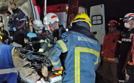 Nema preživjelih u padu aviona u Brazilu