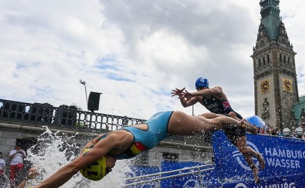 Skandal na Olimpijskim igrama: Belgijska triatlonka zbog zaraze bakterijom završila u bolnici