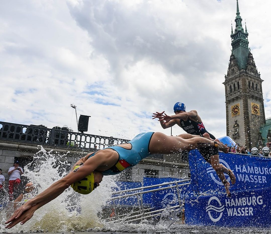 Skandal na Olimpijskim igrama: Belgijska triatlonka zbog zaraze bakterijom završila u bolnici