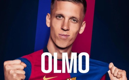 Zvanično: Dani Olmo novi igrač Barcelone, Dinamo će zaraditi preko 4 miliona eura