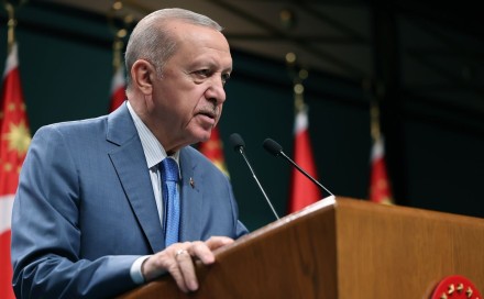 Erdogan uporedio situaciju u Gazi sa genocidom u Srebrenici