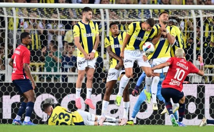 Fenerbahce se nakon produžetaka i dramatične završnice oprostio od Lige prvaka