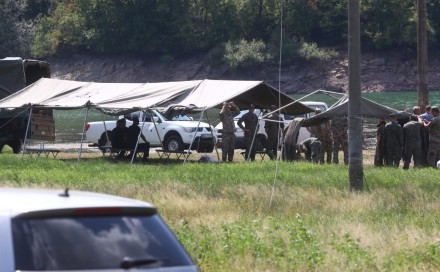 Lociran pali helikopter Oružanih snaga BiH: Izvlačenje sutra, u njemu je blizu 400 litara goriva