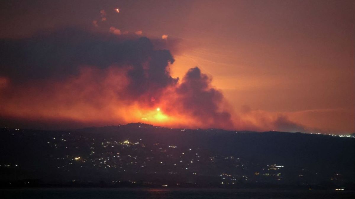 Hezbolah tvrdi: Uspješno završena prva faza napada na Izrael