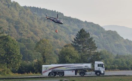 Iz Nacionalnog parka Sutjeska se zahvalili Hifa Oilu i njenom vlasniku