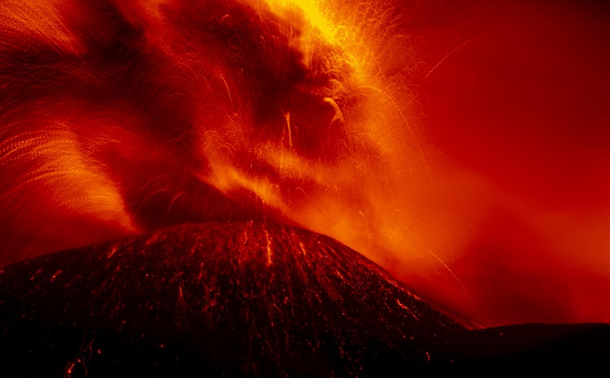 italija etna vulkan 2024