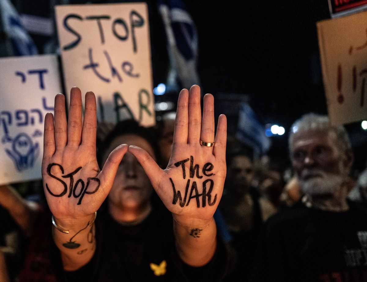 Hiljade Izraelaca na ulicama tražilo dogovor s Hamasom